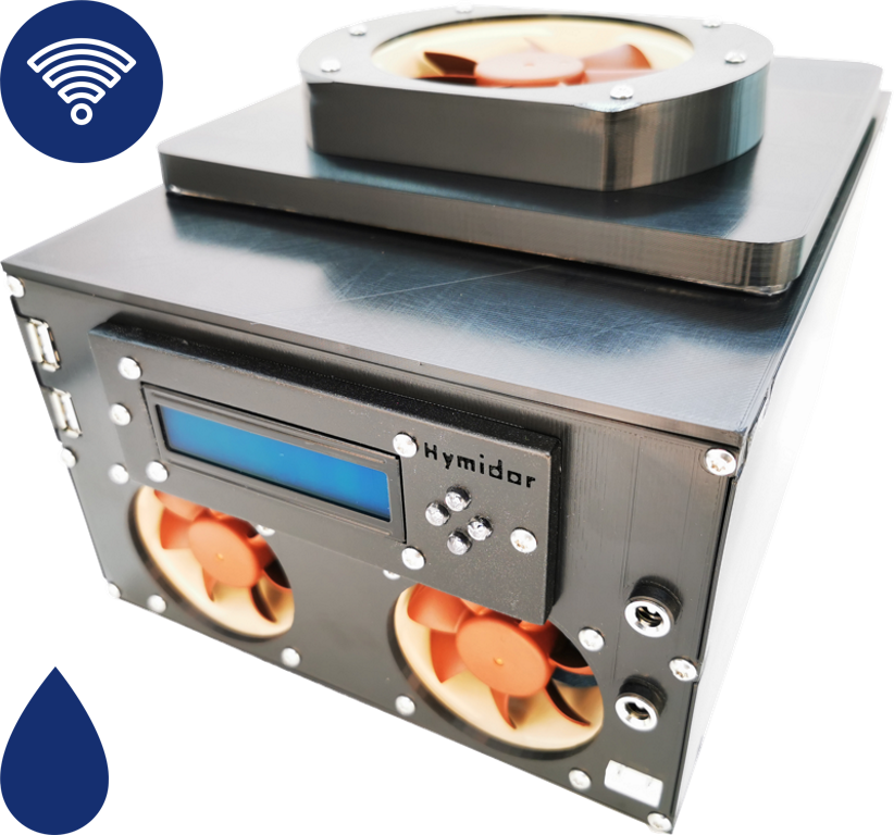 HymidorWifi 200 high