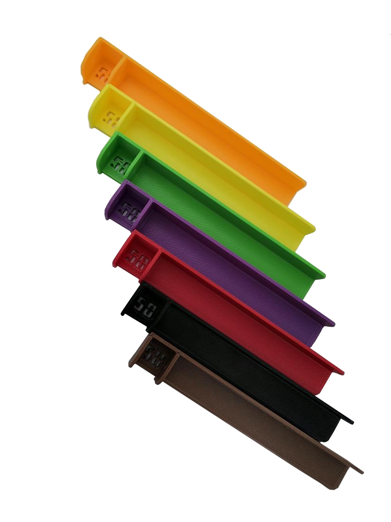 50er bunt